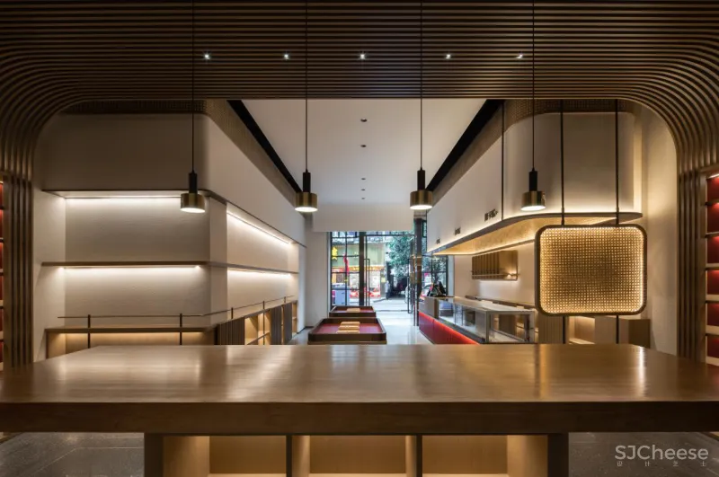 久格旭设计丨老字号变身网红店?谁说传统不是潮流!