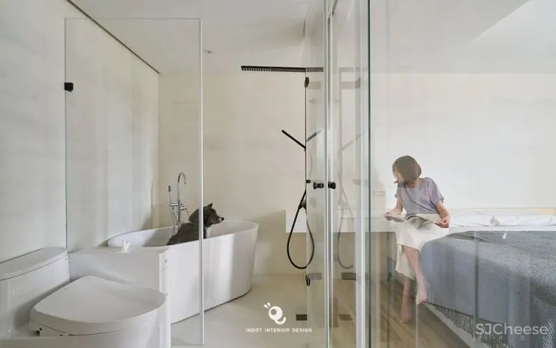 INDOT新作 台式设计，把简约做到极致！