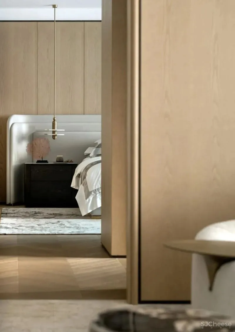 吴滨新作 杭州嘉里中心逸庐豪宅!