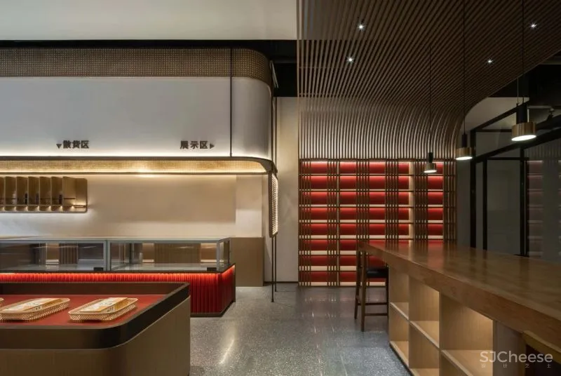 久格旭设计丨老字号变身网红店?谁说传统不是潮流!