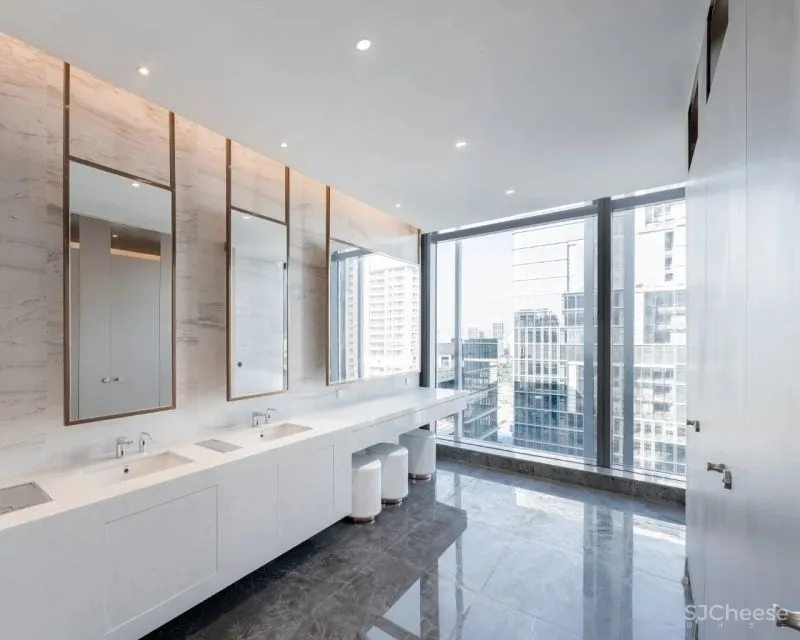 SPARK 新作 山海为景,打造大湾区新生代办公空间