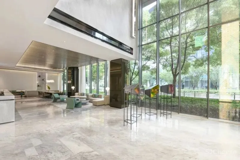 冰川时代的水晶塔,回归自然的场所精神丨由问设计