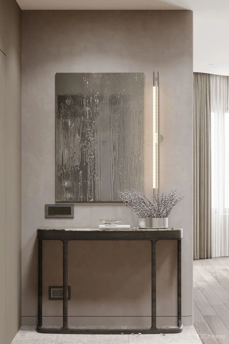 淡雅温情的素色风，打造专属冬季的质朴暖宅！