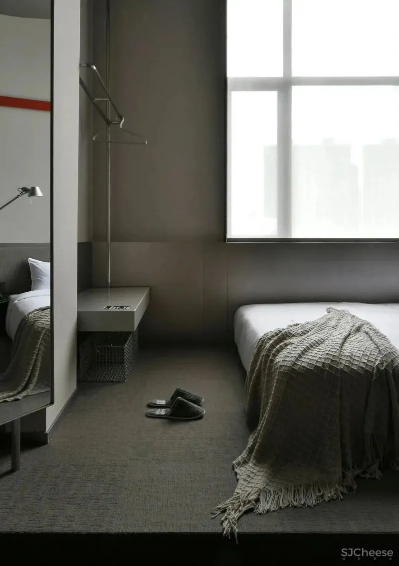 NOA Hotel 诺亚酒店 宽品设计