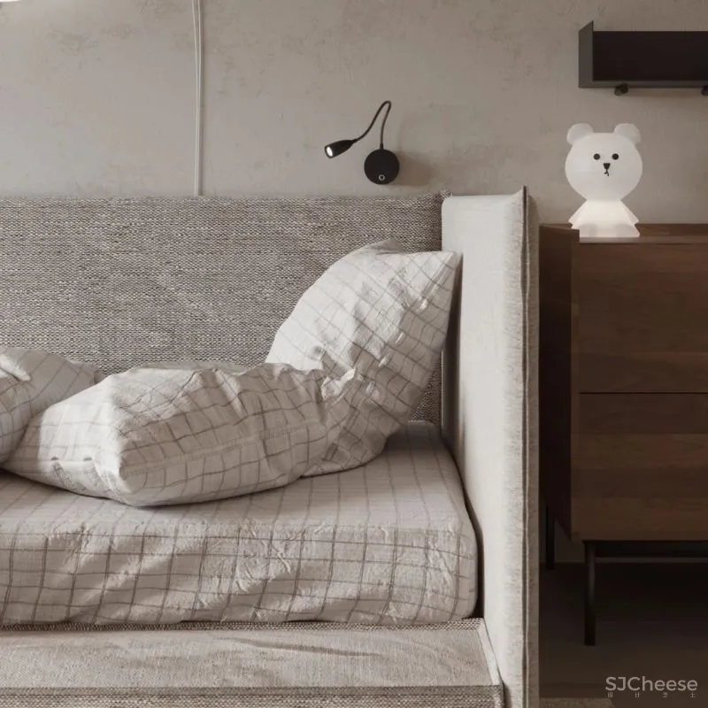 170㎡住宅设计,简约温馨!