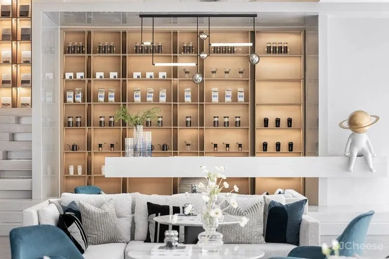 如聿设计:时尚简约设计,开启“星光巡游”之旅!