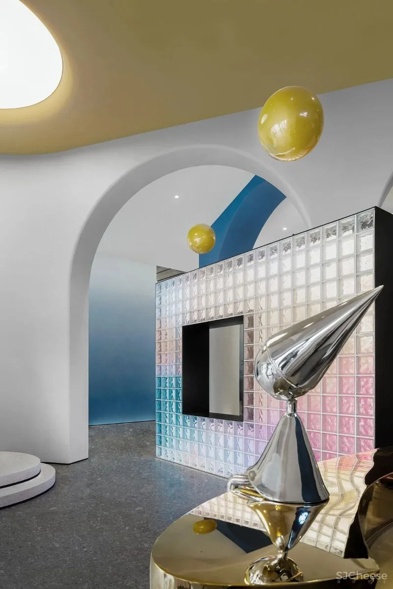 极趣、创意,get沁入式梦幻体验!