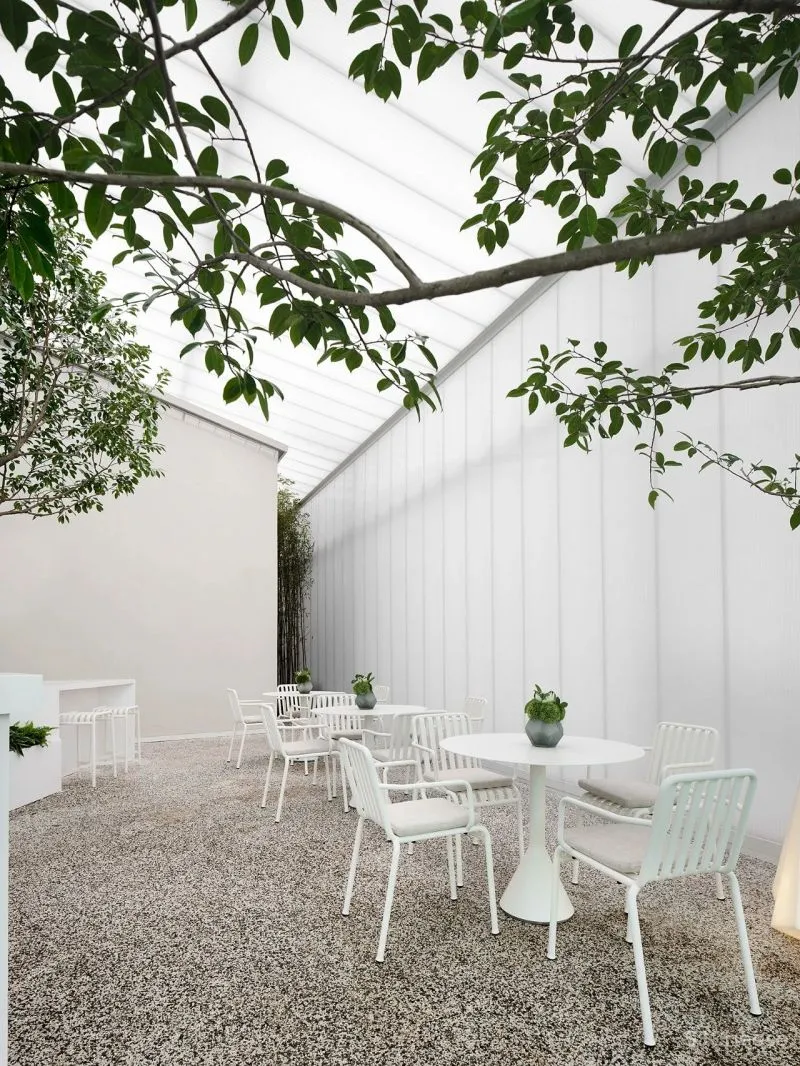 把花园搬进室内,打造自然主义的都市栖居!