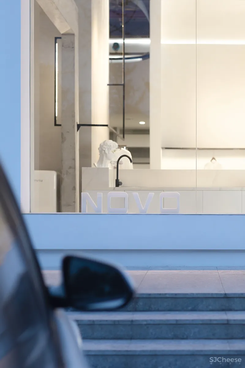 新作|目后空间设计 • NOVO|重重画意,多维体验