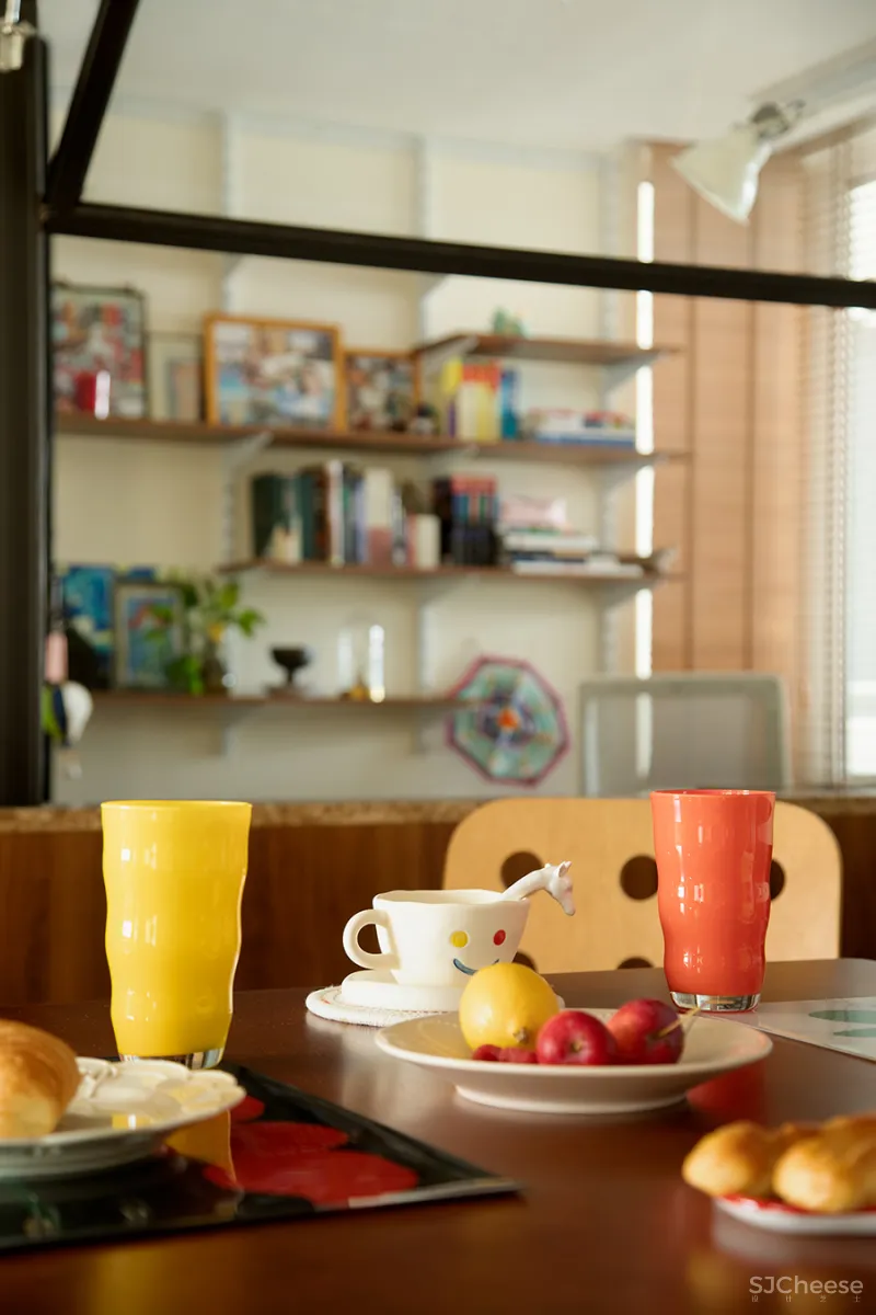 90后设计师 墨菲:复古文艺风,太美了!