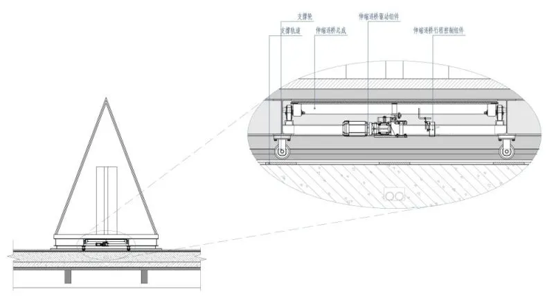 海天之间,刹那即永恒——三亚保利浅海时光里追光礼堂 联创设计