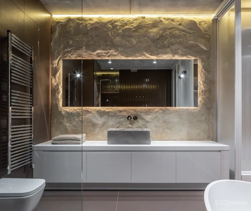 乡村公寓,原始和现代的经典碰撞