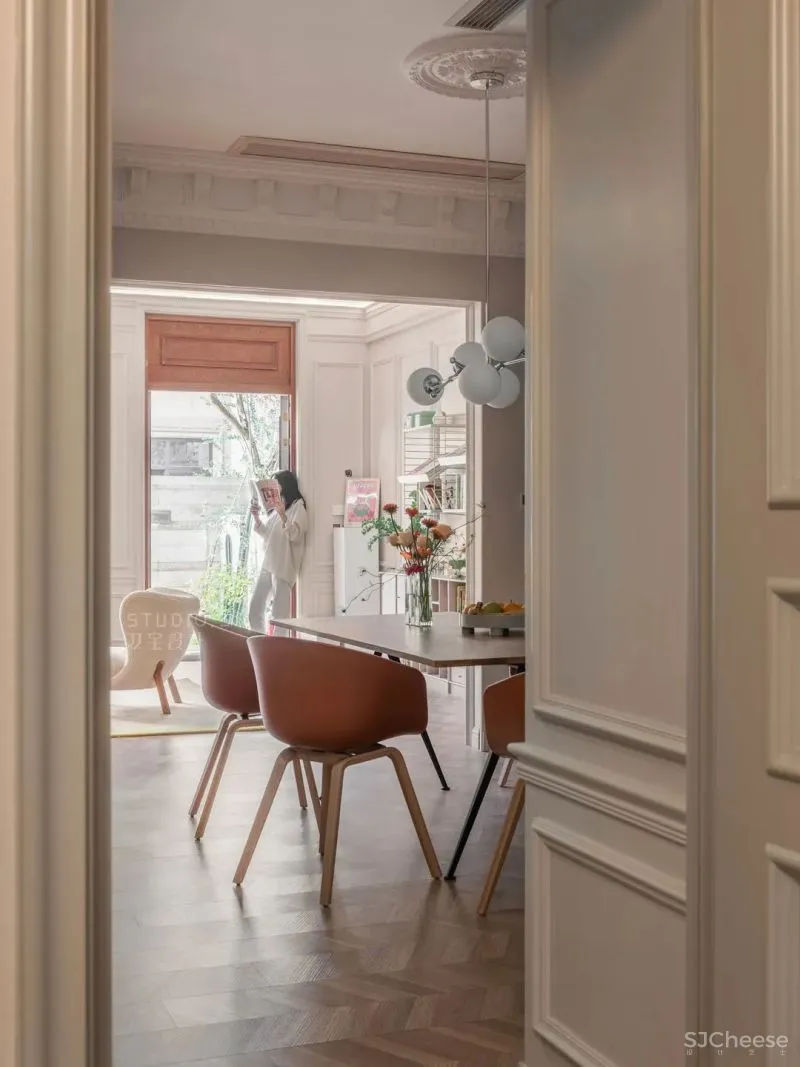 奶油白 焦糖棕，今年最佳CP驾到！