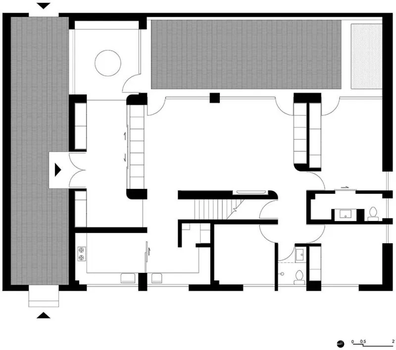 田野中的美宅 5个不错的乡村私宅设计