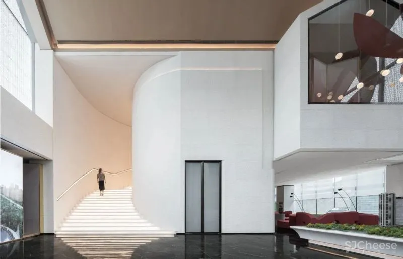 HWCD-矩阵纵横 强强联诀 上海新地标北外滩「瑞虹·海景壹号」