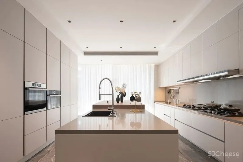 无域空间 结庐在人境,三亚 1100㎡ 顶级度假别墅设计