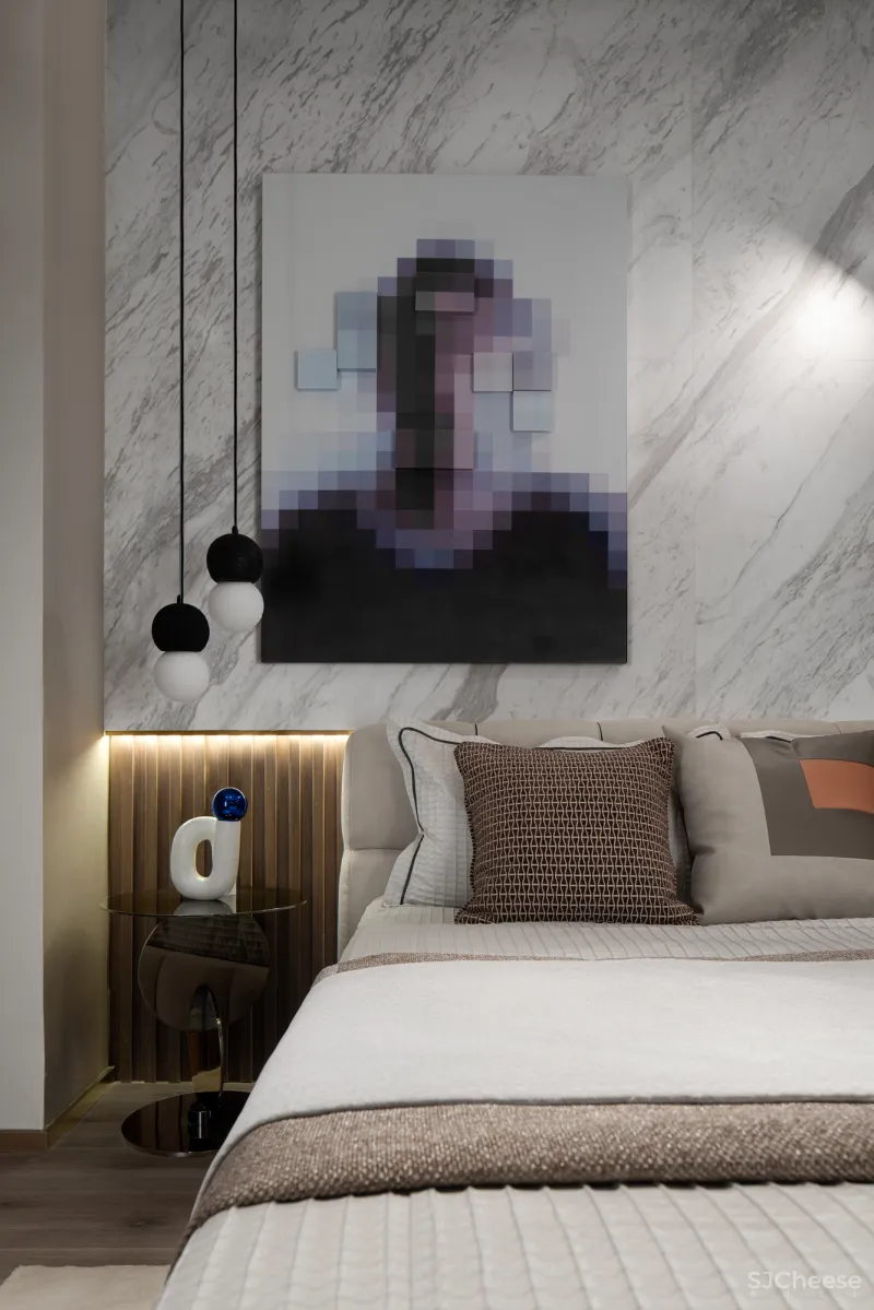 以设计之名,住进别YOUNG的家 元禾大千新作