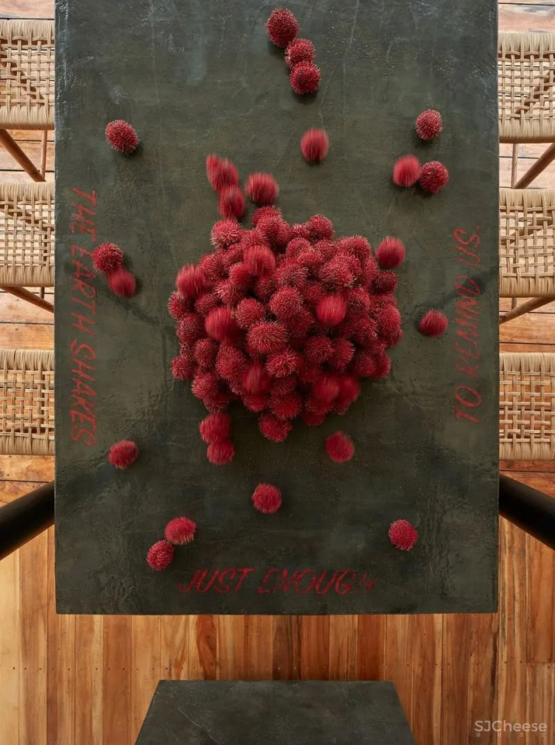 新作 热带丛林中的冒险体验 COCO艺术别墅度假村 ARCHWERK - Formafatal