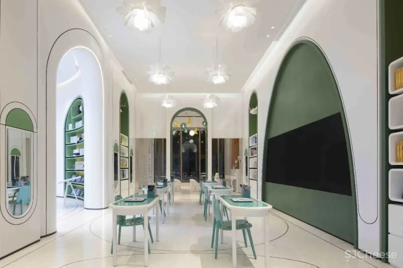 置在设计:在星光森林畅游梦想