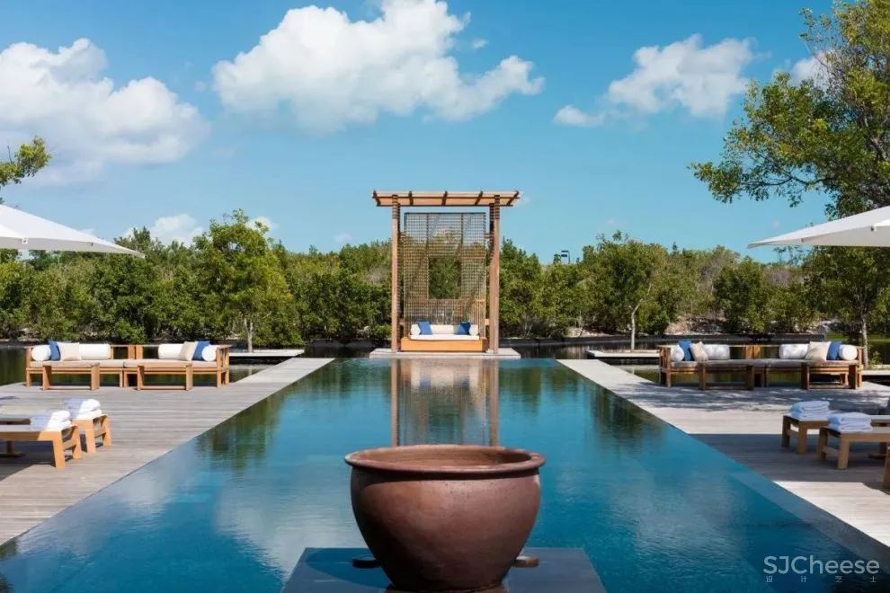 Jean Michel Gathy-一手打造酒店设计▪安缦也为之折服!