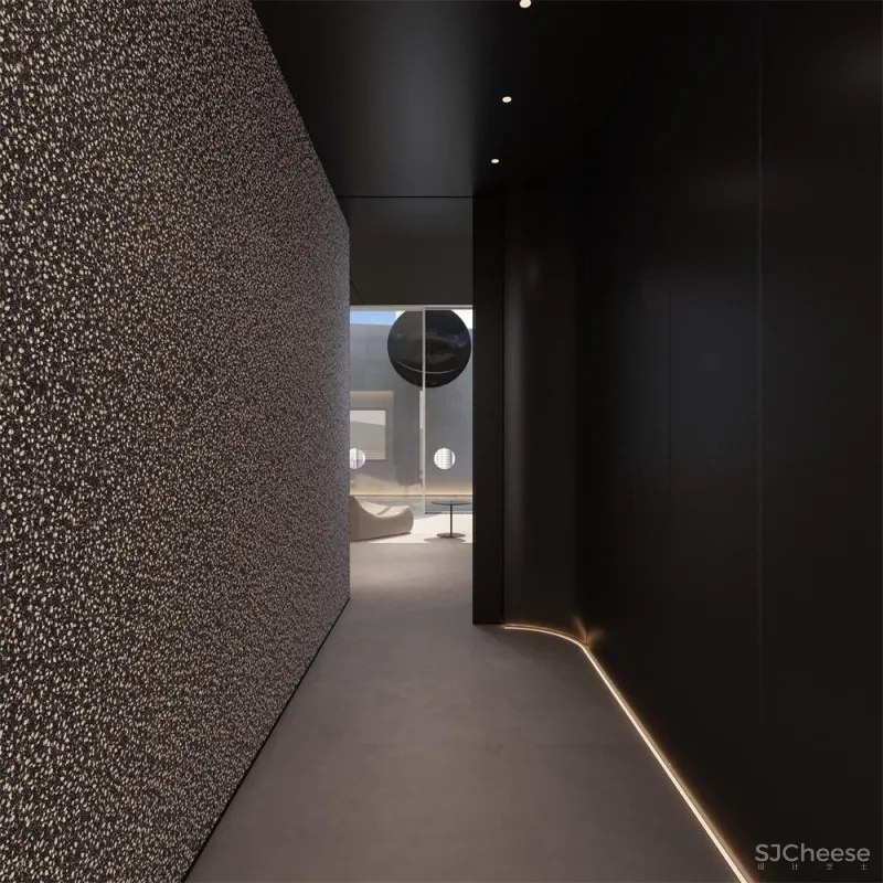 孟也新作 黑珍珠