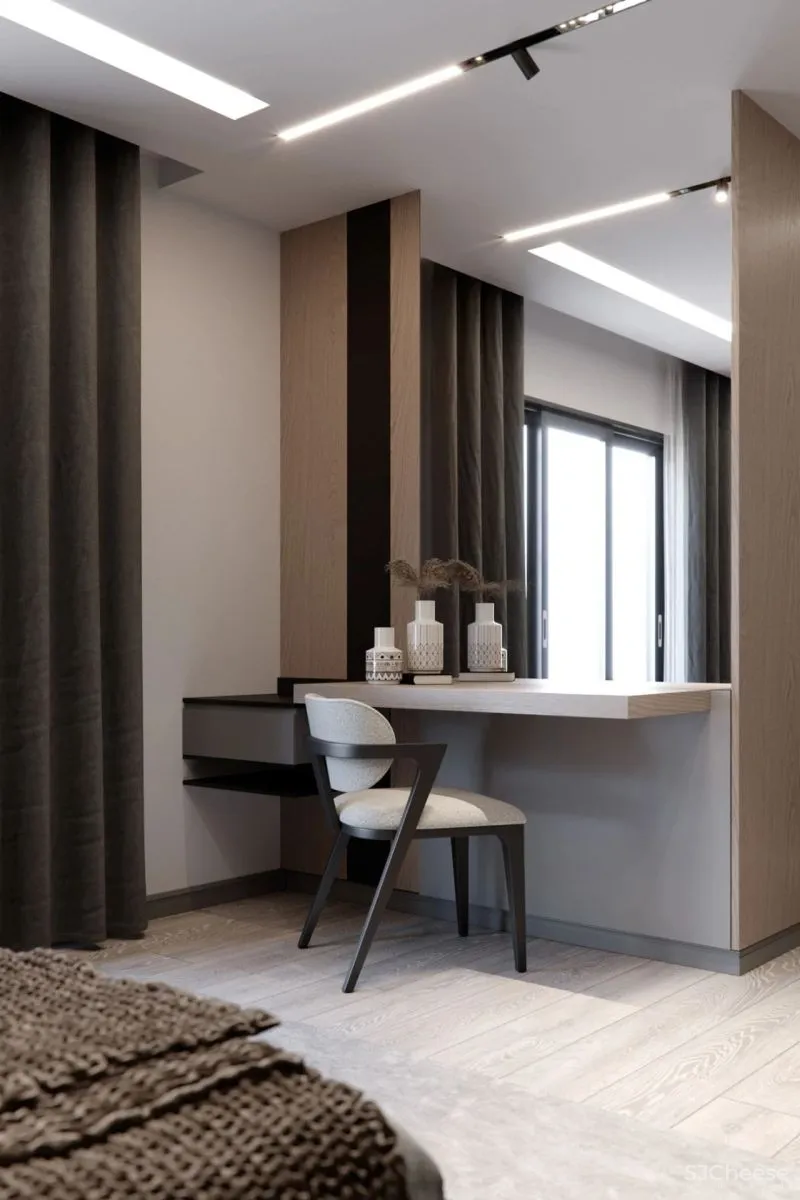 MAA新作 现代轻奢私宅的艺术调性