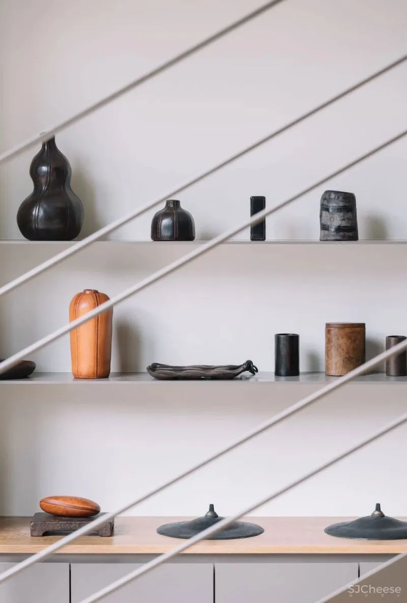 GTD 新作 一纳夫 · 皮革研究所