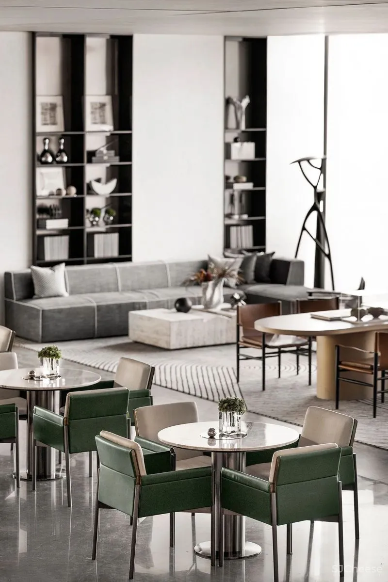 羽果设计：极简自然的艺术设计，纯粹高级的美！