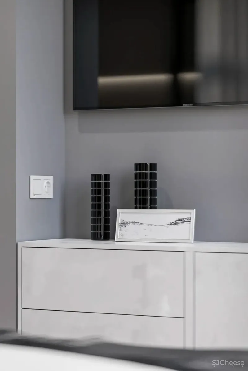 70㎡盐系公寓，空间虽小却一应俱全！