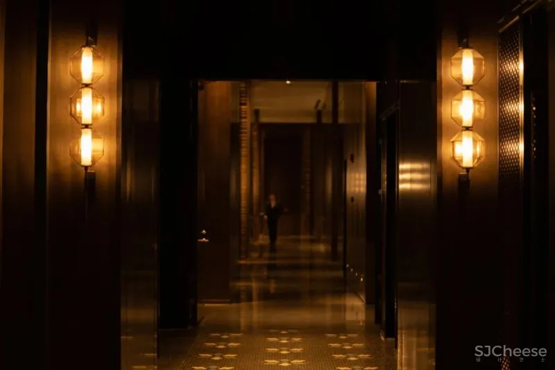 新作 新光里的旧梦 南京河西金鹰酒店室内照明,南京 bpi照明设计