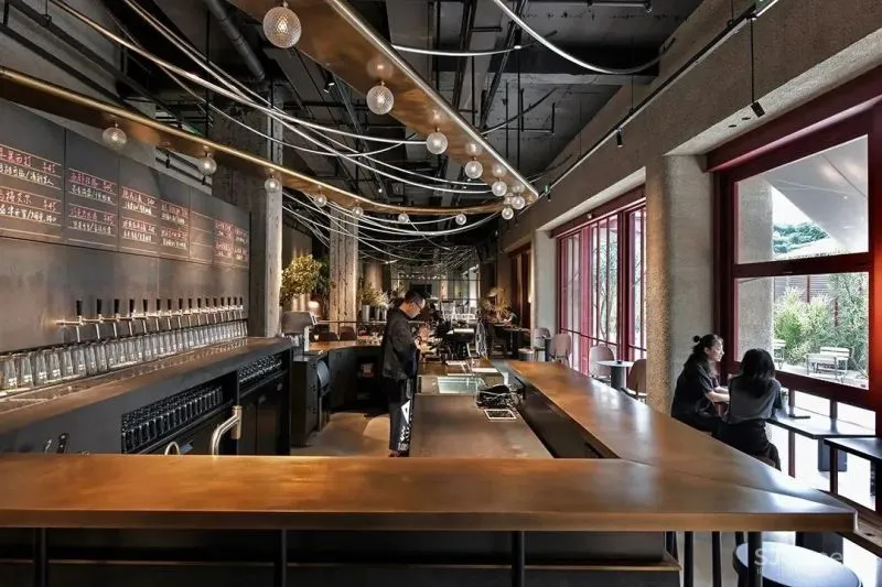 NOA Hotel 诺亚酒店 宽品设计