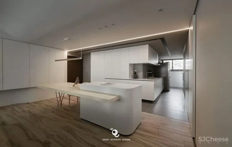 INDOT新作 台式设计，把简约做到极致！