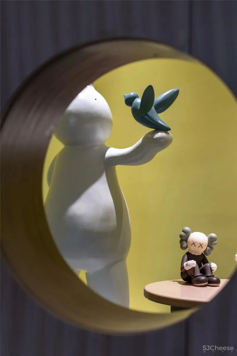 觉度设计:绿水行舟,述当代设计语言中的人文与自然