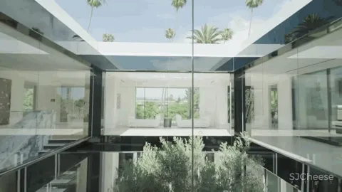 3亿一栋的别墅,仅看到车库就跪了!