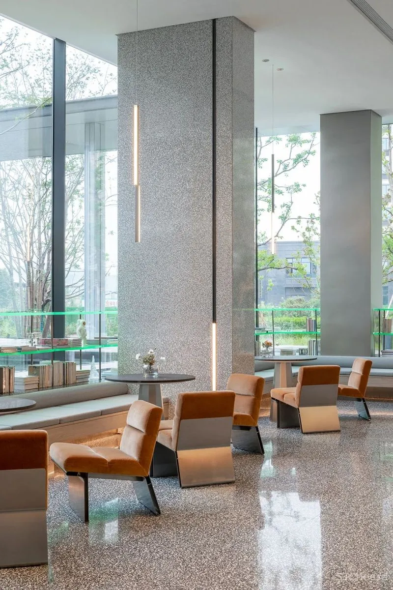 彩虹天空之城，构筑未来多元世界 木君建筑设计