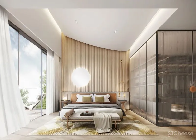 派尚设计:觅一处都市森林,把自然安置在生活里!