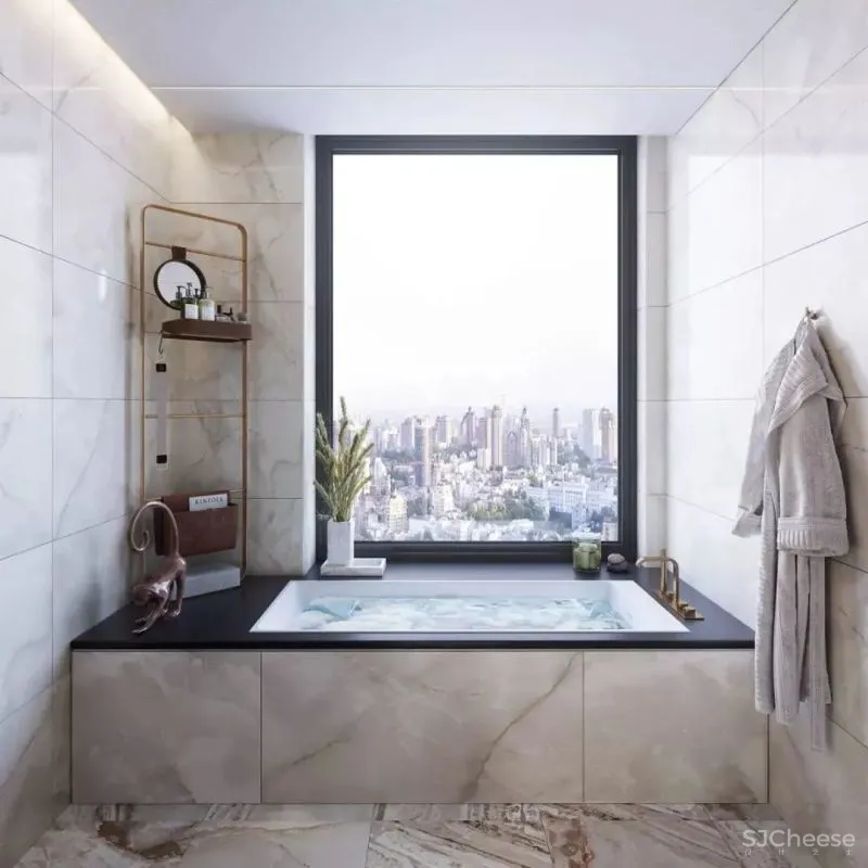 国外那些“以假乱真”的顶级效果图！