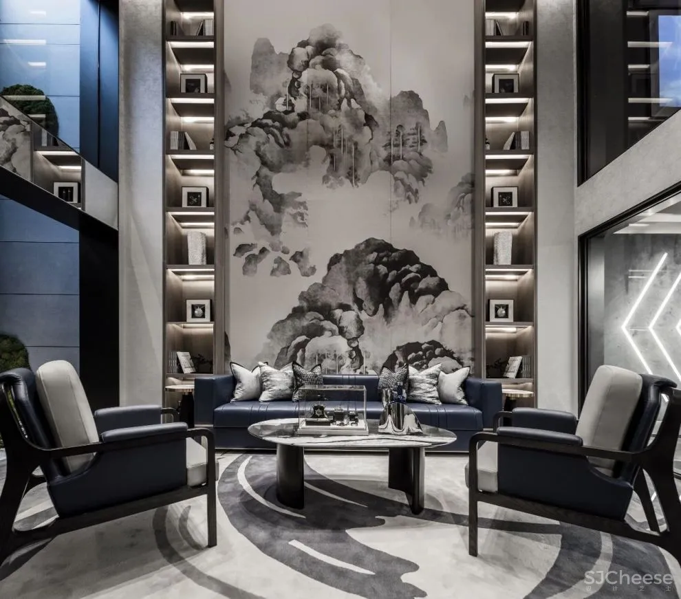 晋江龙湖别墅|DAS大森设计