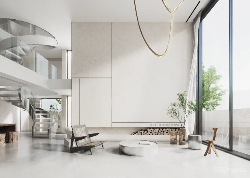 木上设计（陈李）作品--影