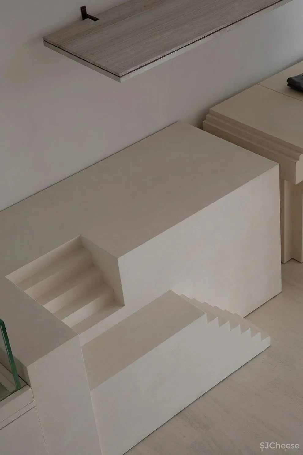 水相设计 李智翔 阶间艺术,塑造生活的灵魂