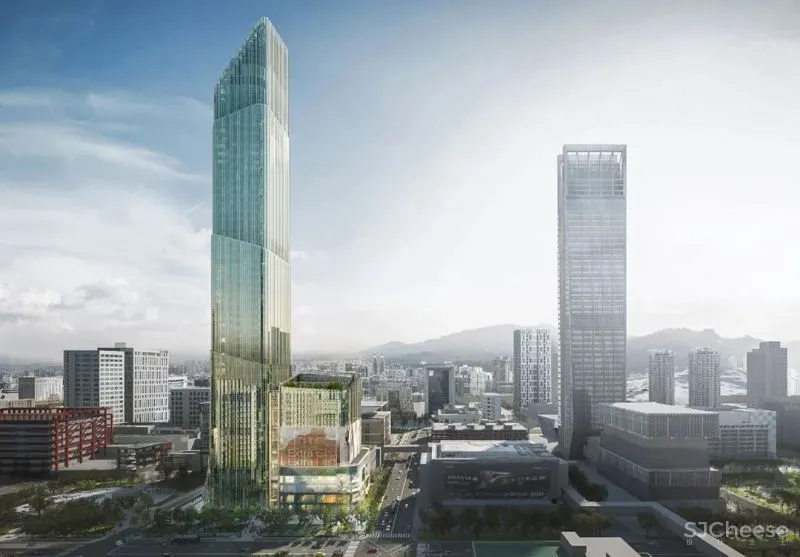 地标性的奢侈品跨界酒店-万众瞩目的宝格丽Bulgari酒店