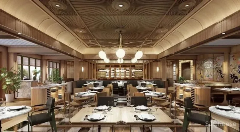 Jean Michel Gathy力作|曼谷四季·顶级公寓与酒店