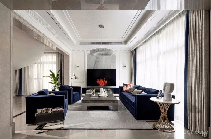 金小圈设计:幸福晨曦 空间便是时间