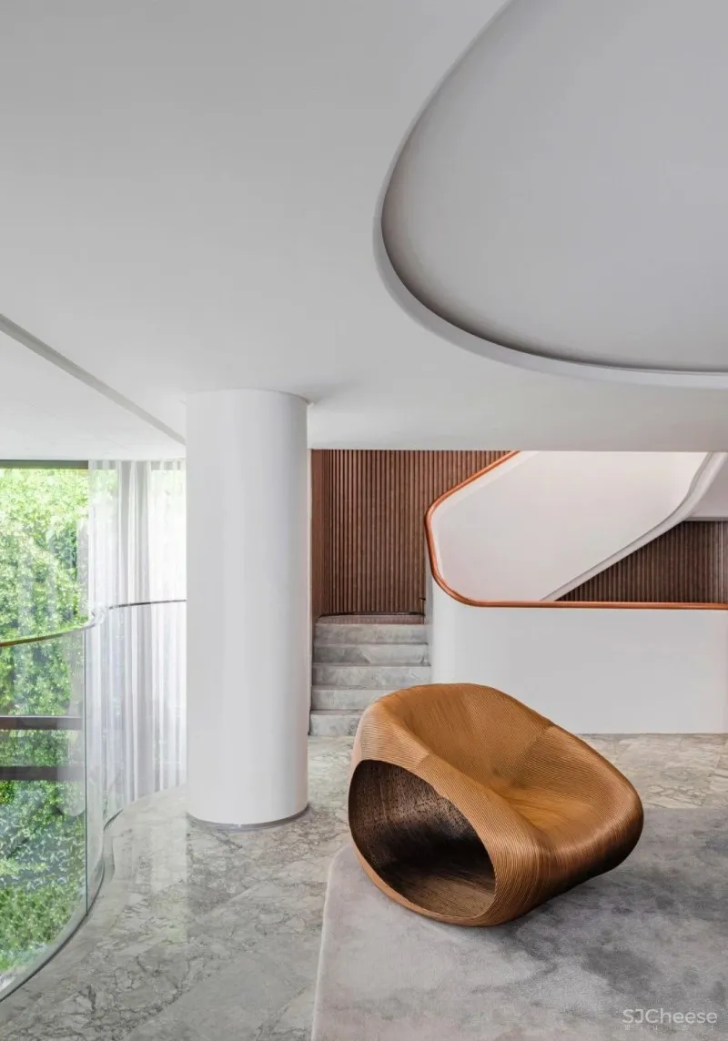 邱德光新作 | 苏州传世中式院墅：中国铁建「拙政江南」