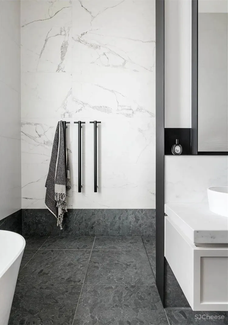 严谨细节,是简约优雅的转化