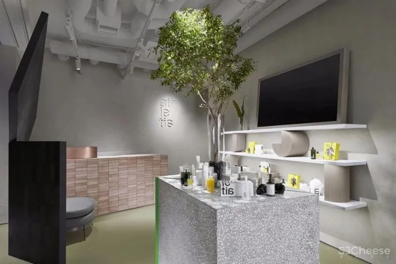 东京 Athletia旗舰店