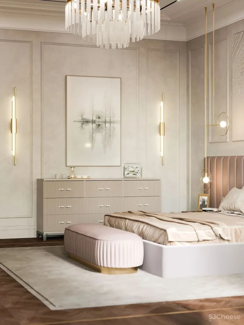 860㎡私人别墅，独特奢华！