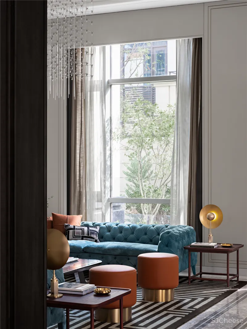 柏年印象 用精致锁住生活的浪漫