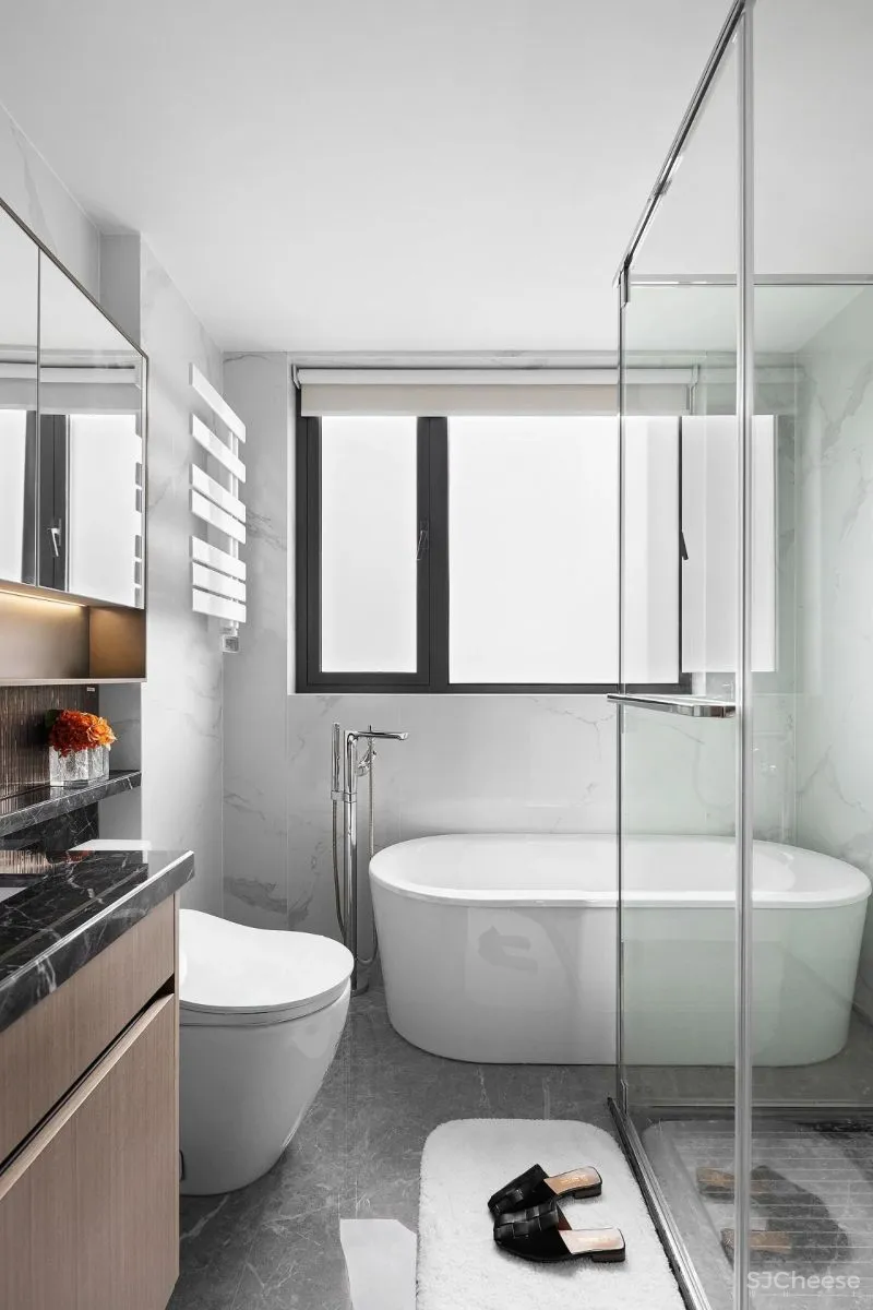 SLD:江居雅宅,通透奢适的精英新居!