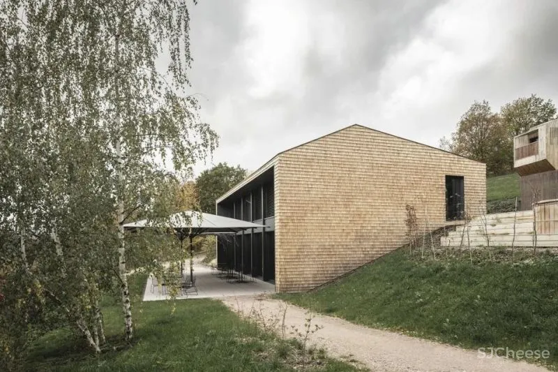 新作 Breitenbach景观酒店–48° Nord Reiulf Ramstad Arkitekter